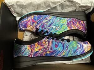 Women's Bowling Shoes Size 7.5 Dexter Ultra Groovy